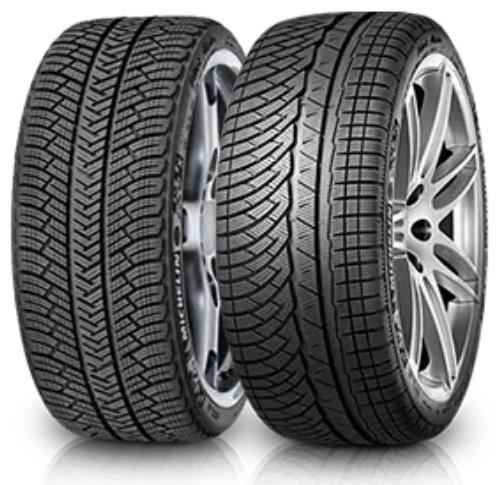 Michelin Pilot Alpin PA4 295/35 R19 104V - 0118