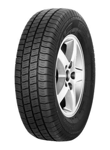 GT Radial KargoMax ST-6000 155/80 R13 91/89N