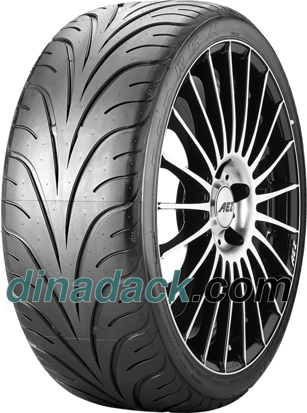 Federal 595 RS-R
