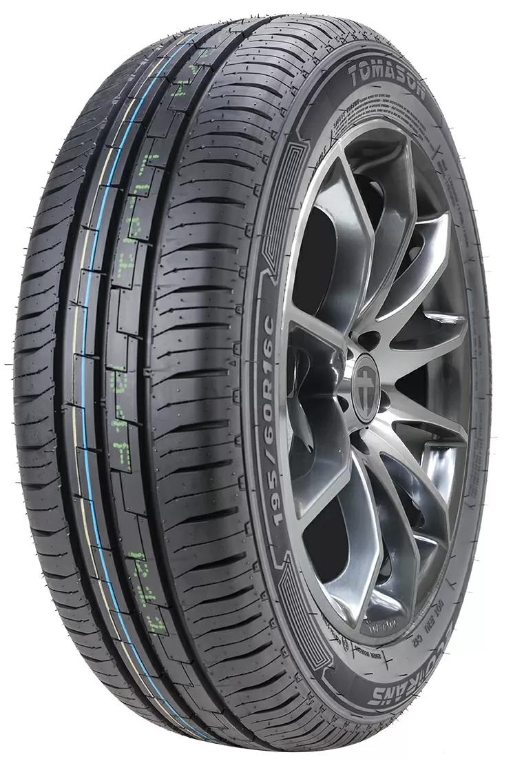 Tomason däck ECO TRANS 235/65 R16 121R - 0122 C-renkaat