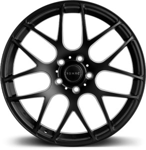 ROMAC RADIUM / SATIN BLACK
