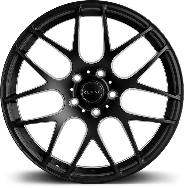 RADIUM SATIN BLACK