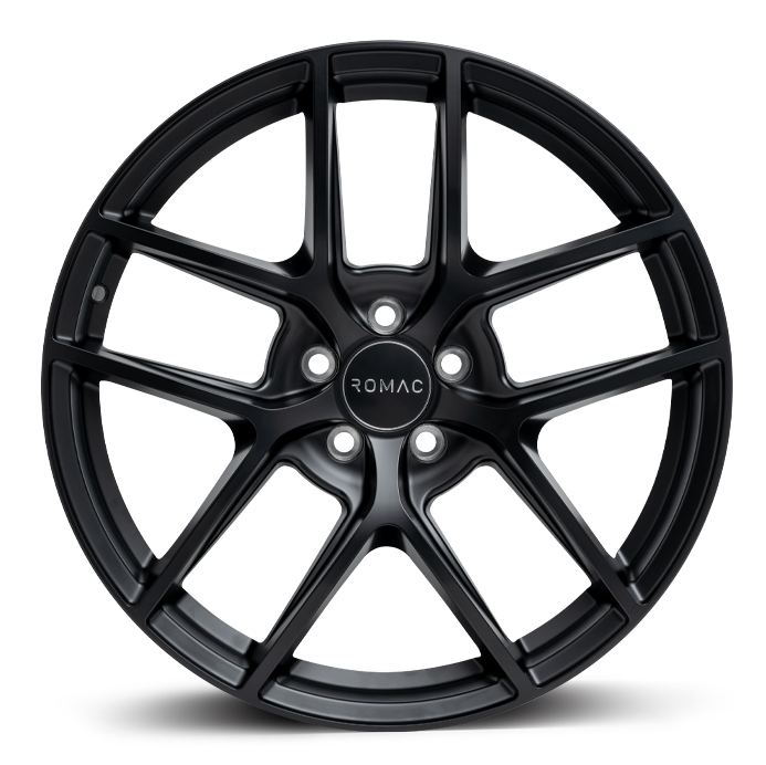 DIABLO SATIN BLACK