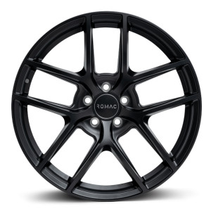 ROMAC DIABLO / SATIN BLACK