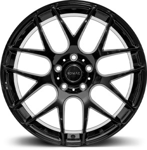 ROMAC / RADIUM / GLOSS BLACK 