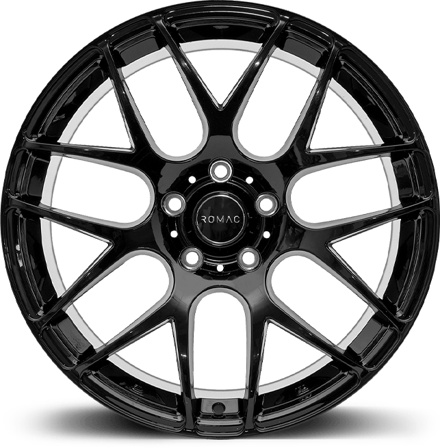 RADIUM GLOSS BLACK