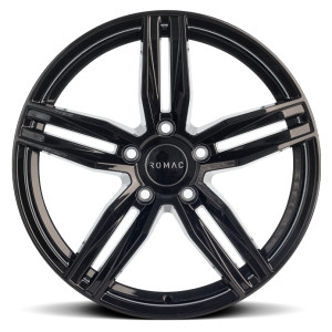 ROMAC / VENOM / GLOSS BLACK 