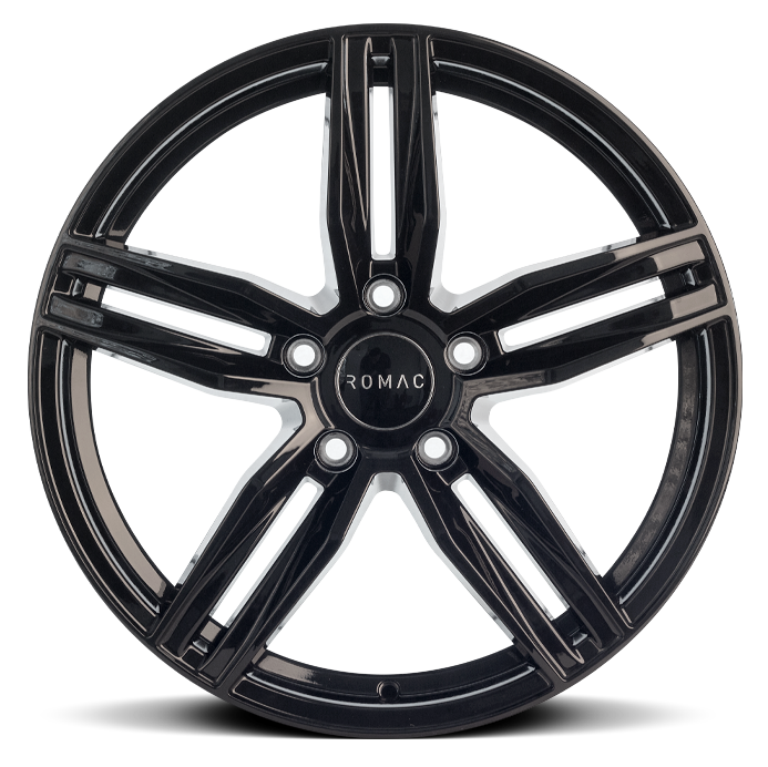 VENOM GLOSS BLACK
