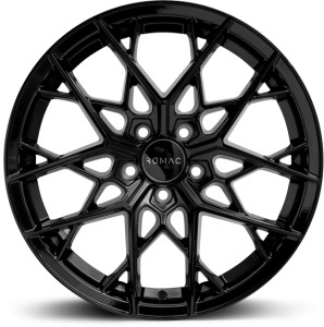 ROMAC / VORTEX / GLOSS BLACK 