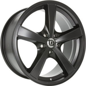 DIEWE WHEELS / Trina / Nero 