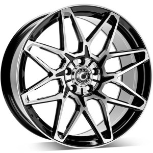 WRATH WHEELS / WF-6 / BP 