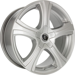 DIEWE WHEELS / Barba / Argentosilber 