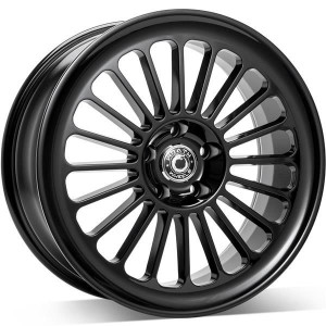 WRATH WHEELS / WF-8 / BLK 