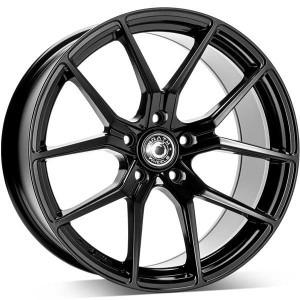 WRATH WHEELS / WF-7 / BLK 