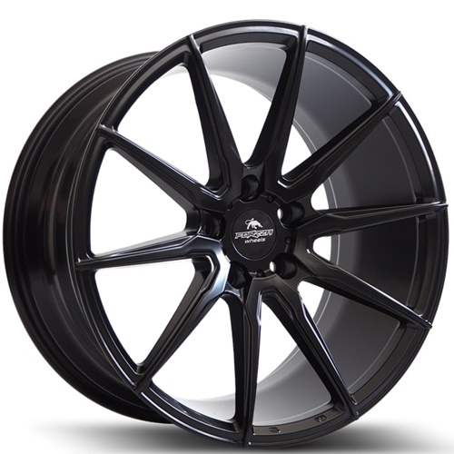 city Satin Black