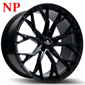 FORZZA Titan / Satin Black