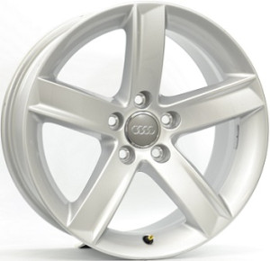 CMS / C23 Gloss Black Polished lip / Black Lip polished 