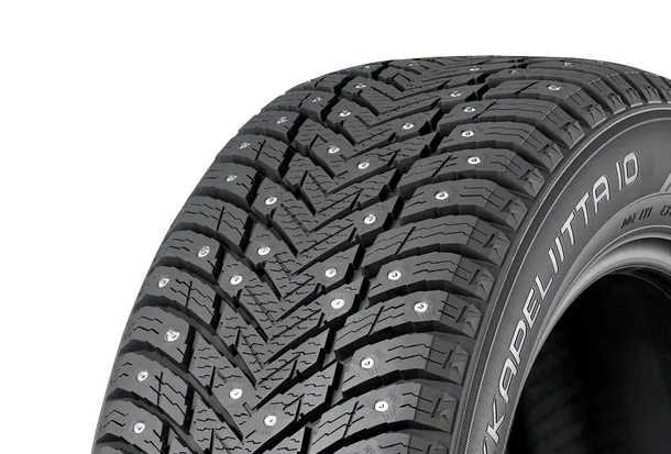Nokian HKPL 10 SUV 255/45 19 104T