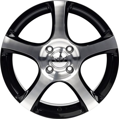 MAMW2 BLACK FRONT POLISH