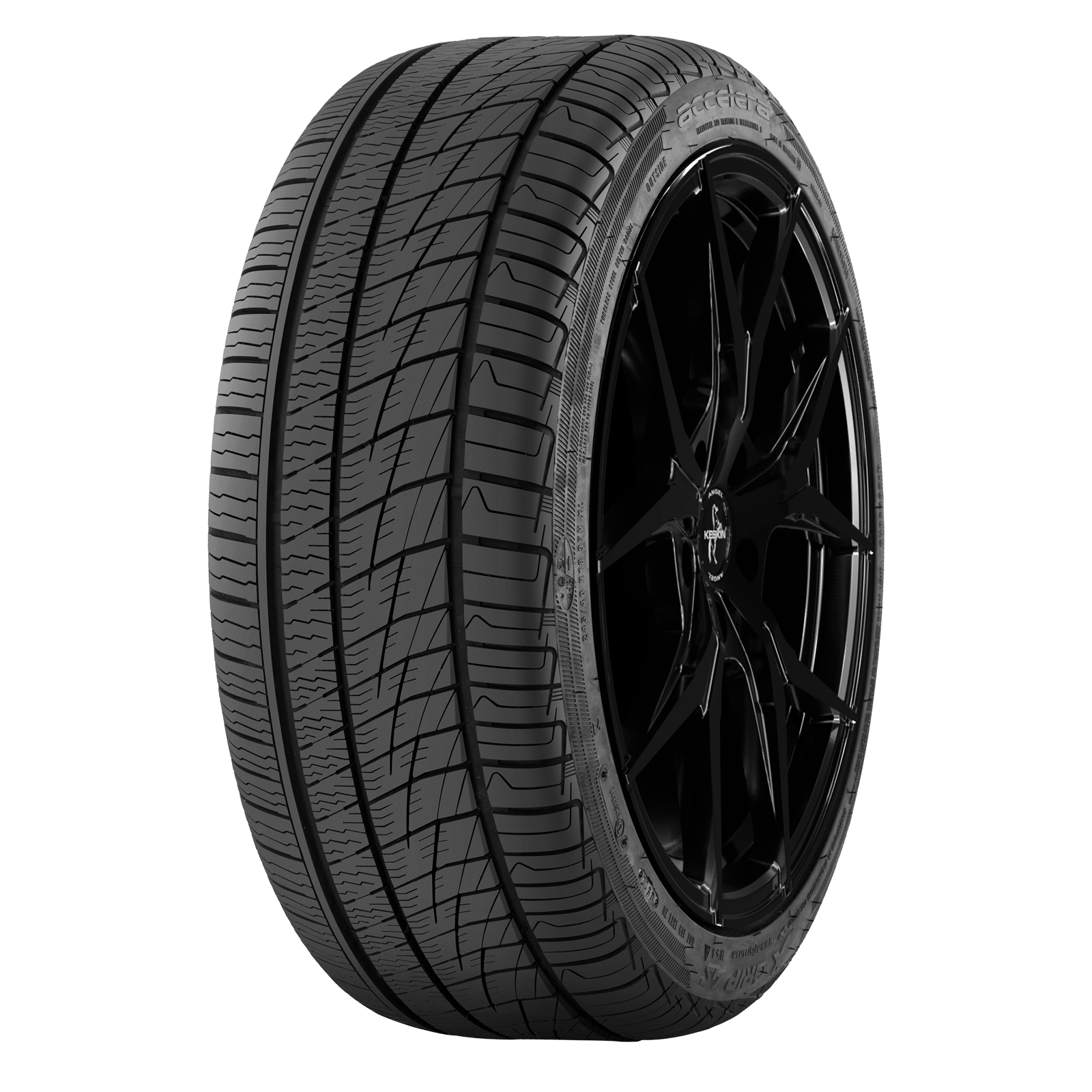 Accelera X-Grip 4S 225/40 18 92Y