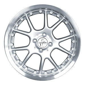 KESKIN TUNING / KT3 / SILVER LIP POLISH 
