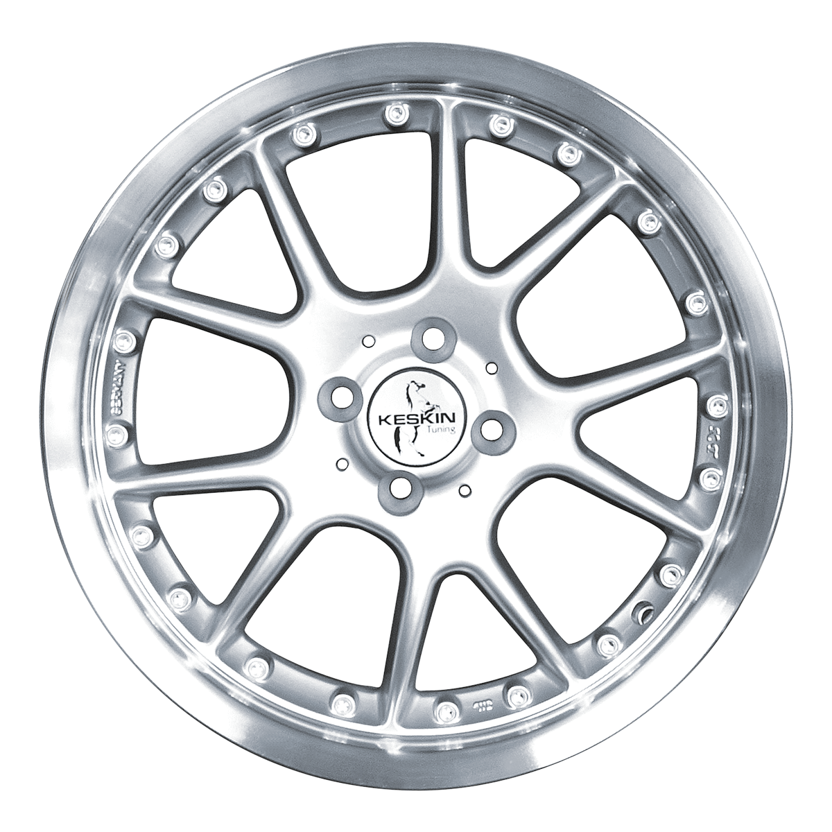 KT3 SILVER LIP POLISH