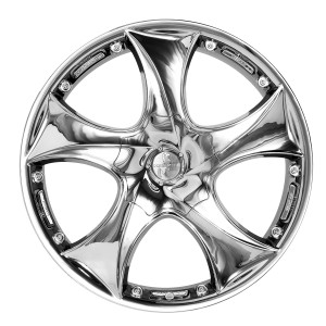 KESKIN TUNING / KT9 / CHROM 