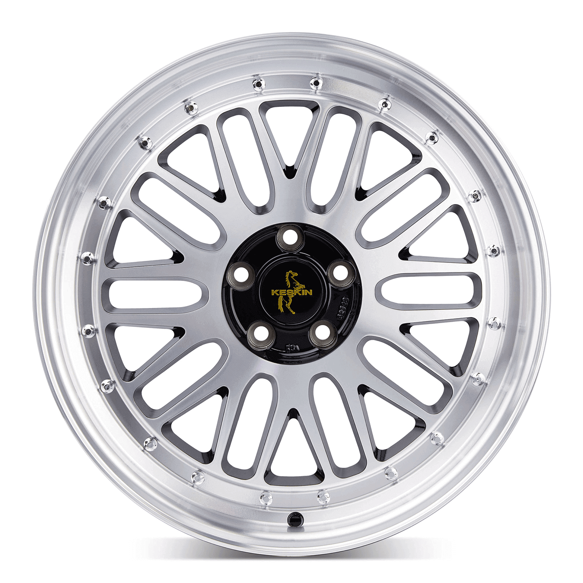 KT22 BLACK FRONT POLISH