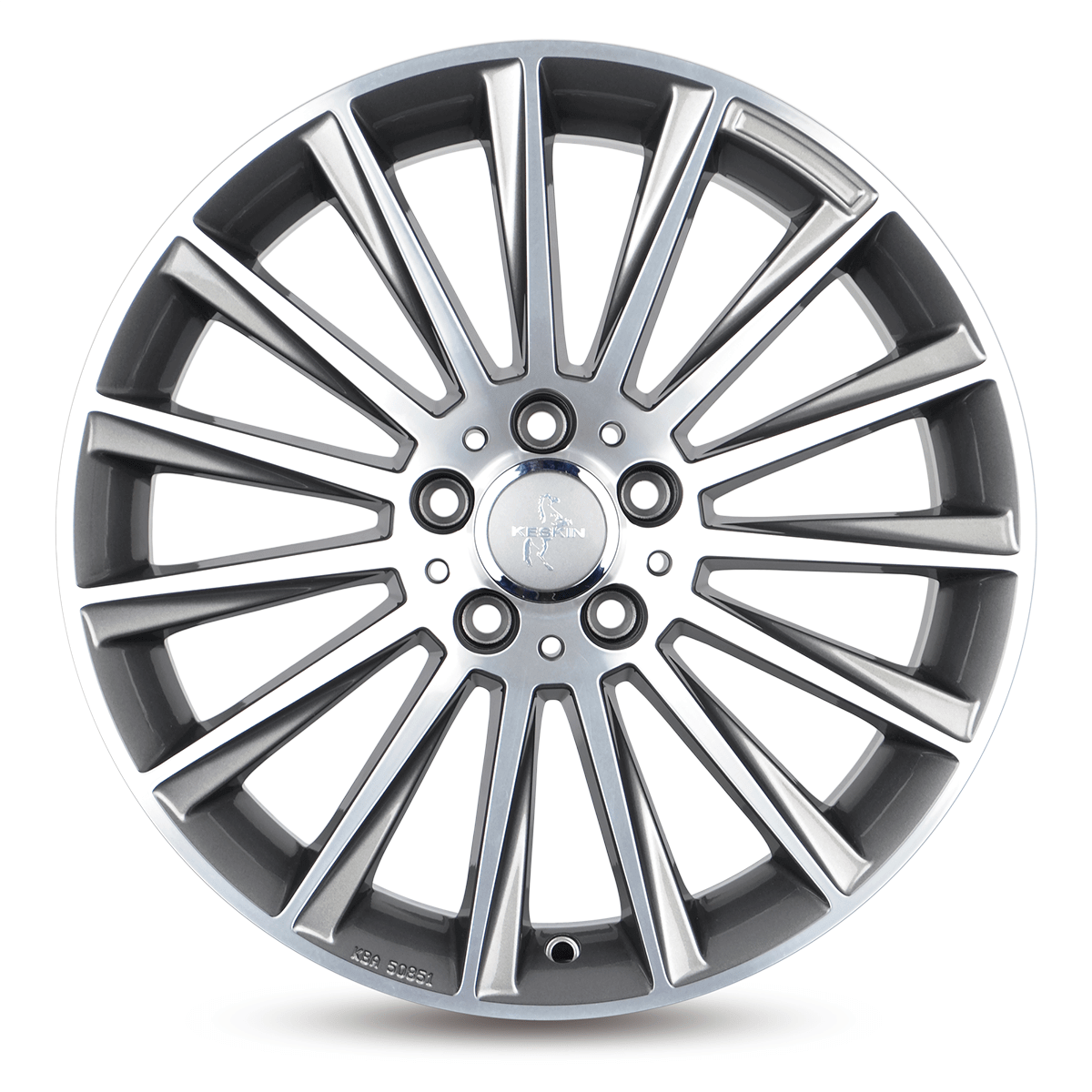 KT18 PALLADIUM FRONT POLISH