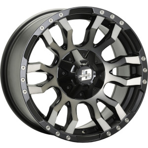 DIESEL / FLORIDA / Gloss Black / Polished 