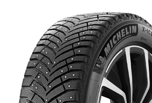 Michelin X-ICE NORTH 4 215/55 18 99T