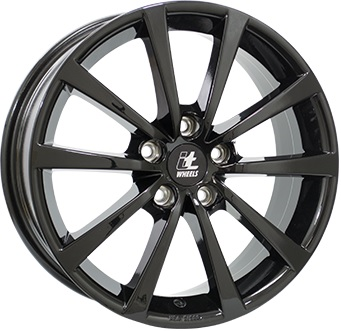 ALICE Gloss Black