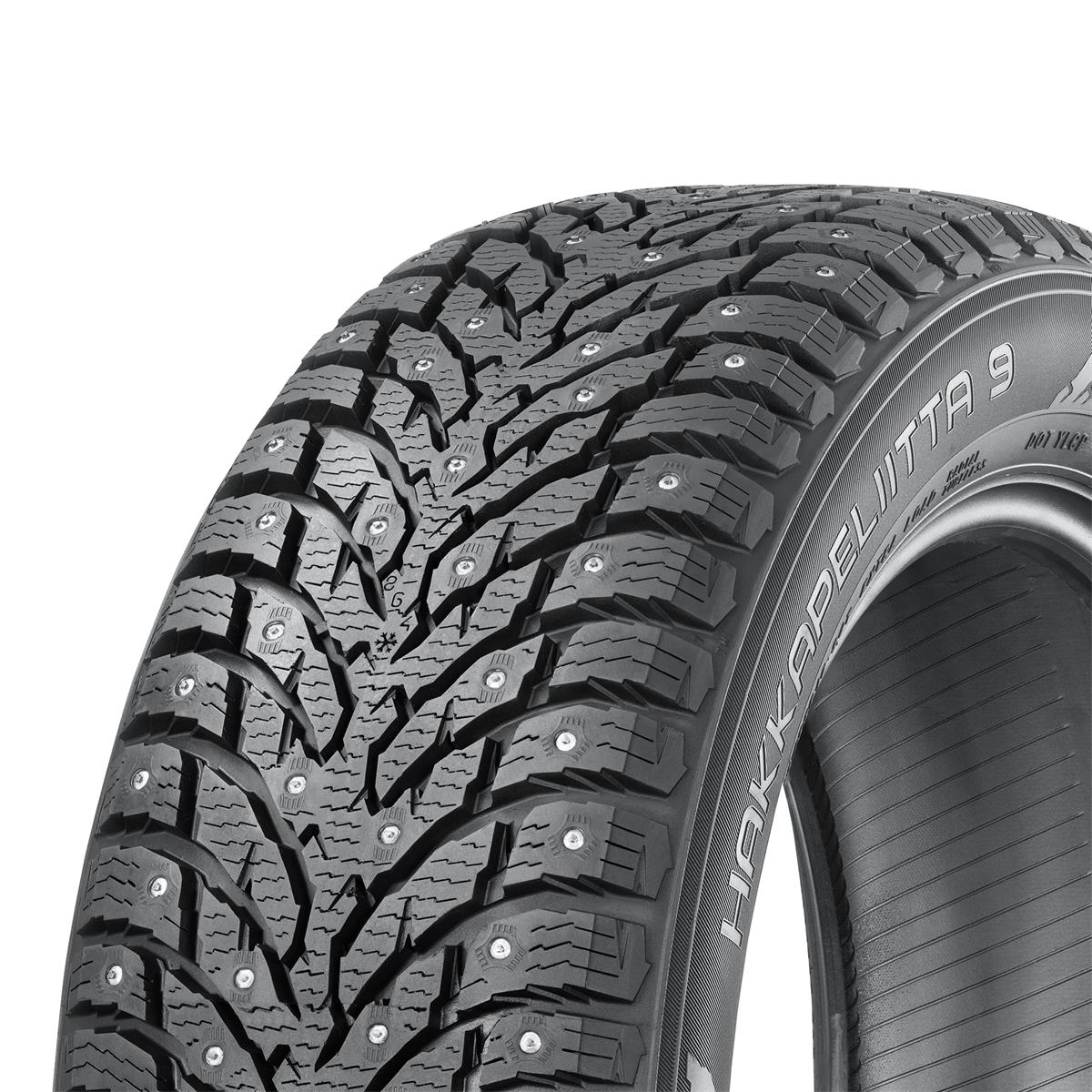 Nokian HKPL 9 235/55 R17 103T - 0122