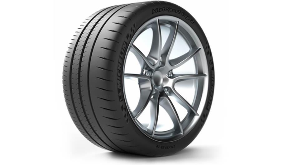 Michelin Pilot Sport Cup 2 285/30 R20 99Y (*) - 0119