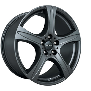 RONAL / R55-SUV-------M / Matt Black 