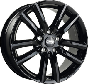 CMS / C27 / Gloss Black 