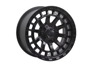 Dirt A.T / D210 Flatblack / Black 