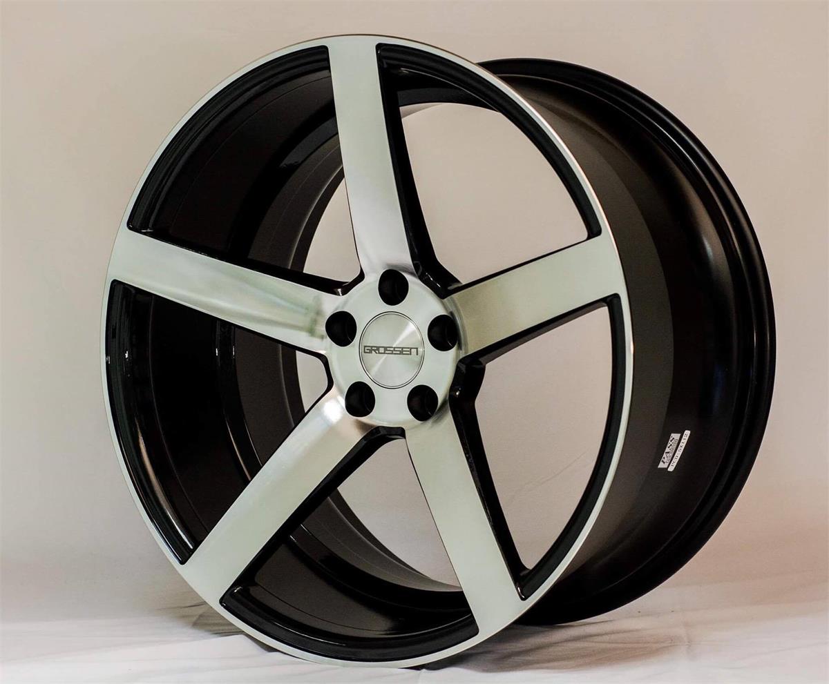 Grossen 1 BlackPolish