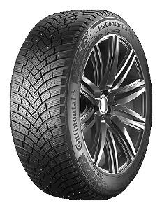 Continental ICECONTACT 3 245/50 R19 105T - 0121