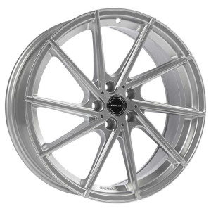 AFL / OCEAN WHEELS OC-01 Bright Silver / Silver 