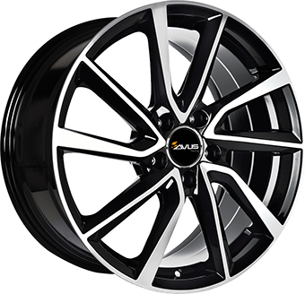 AC-518 Gloss Black / Polished