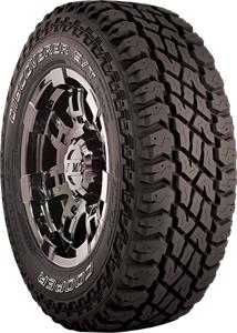 Cooper ST Maxx 285/70 17 121Q