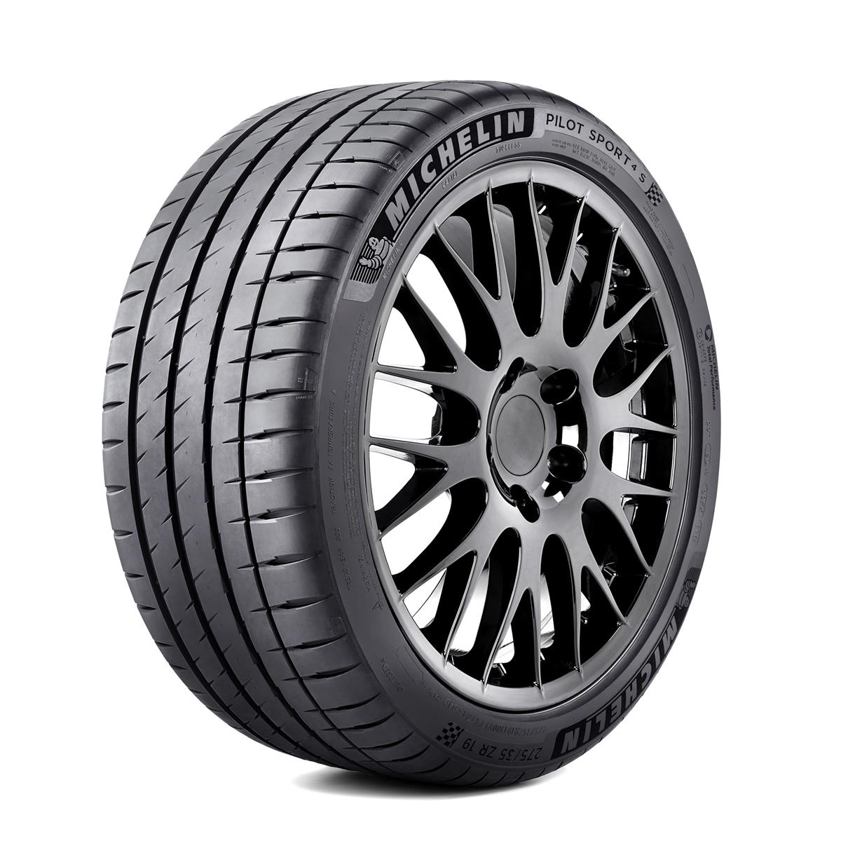 Michelin PILOT SPORT 4 S 225/40 R19 93Y - 0121