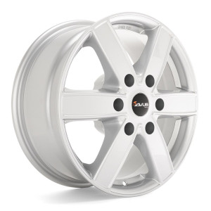 AVUS Racing / AVUS AC-V61 Hyper Silver /  