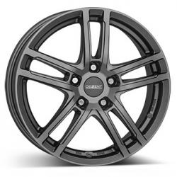 OCL DEZENT TZ graphite 7x17 ET39.0 CB60.10 5x114.3 Graphite matt