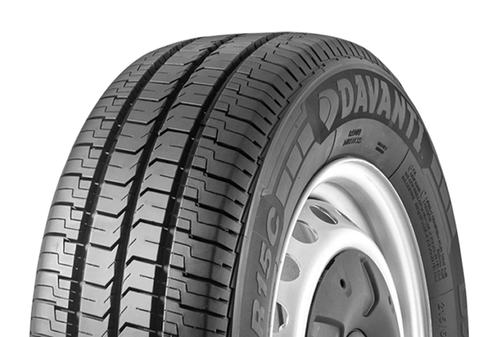 Davanti DX440 185/80 R14 102R