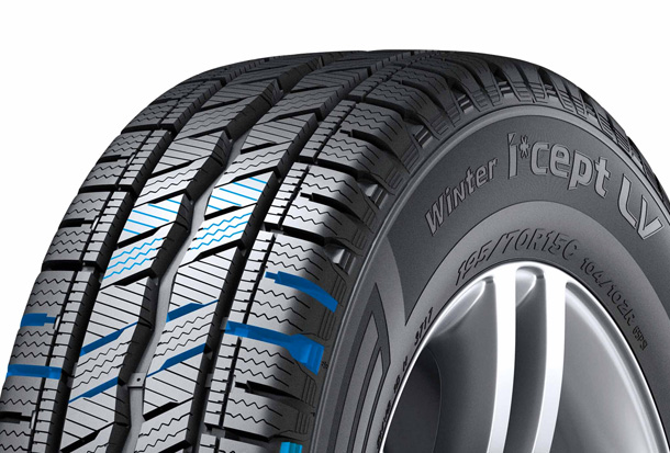 Hankook Winter I*Cept LV RW12 225/65 16 112/110R