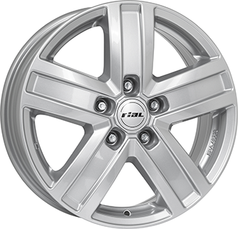 TRANSPORTER 5 Silver