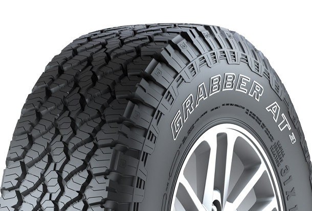 General Grabber AT3 265/60 18 110H
