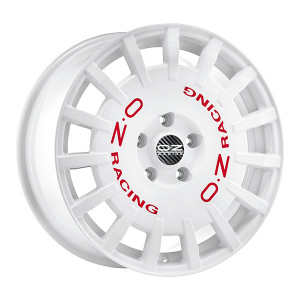 OZ / OZ Rally Racing White /  